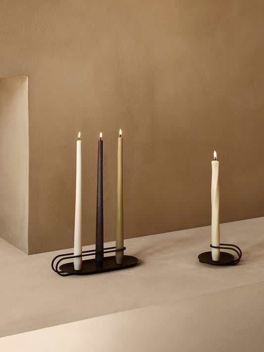 Contemporary Candle holders for wall and table top