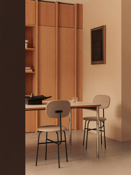 Dining Chair Plus by Afteroom Audo Furniture Decor