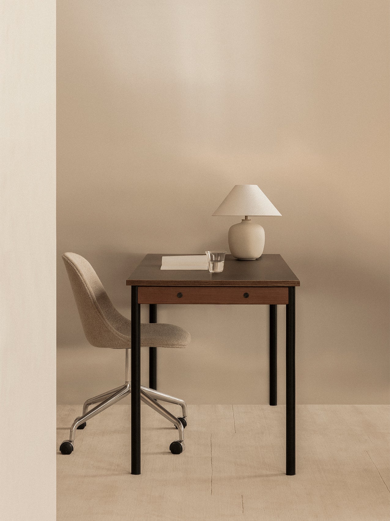 Company Table Co Table by Norm Architects | Designer desks from Audo