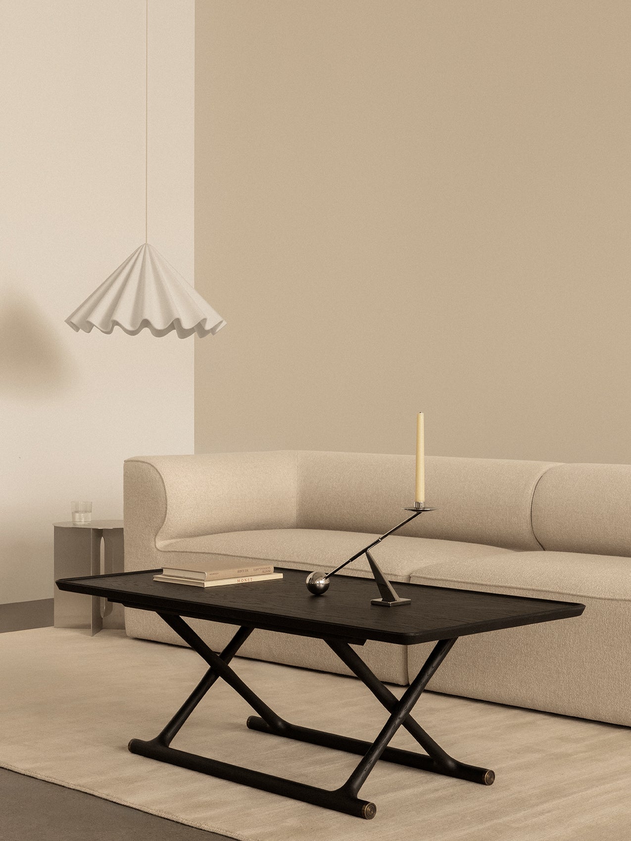 Table Jaeger Jäger Lounge Table | Designed by Mogens Lassen | Danish Design