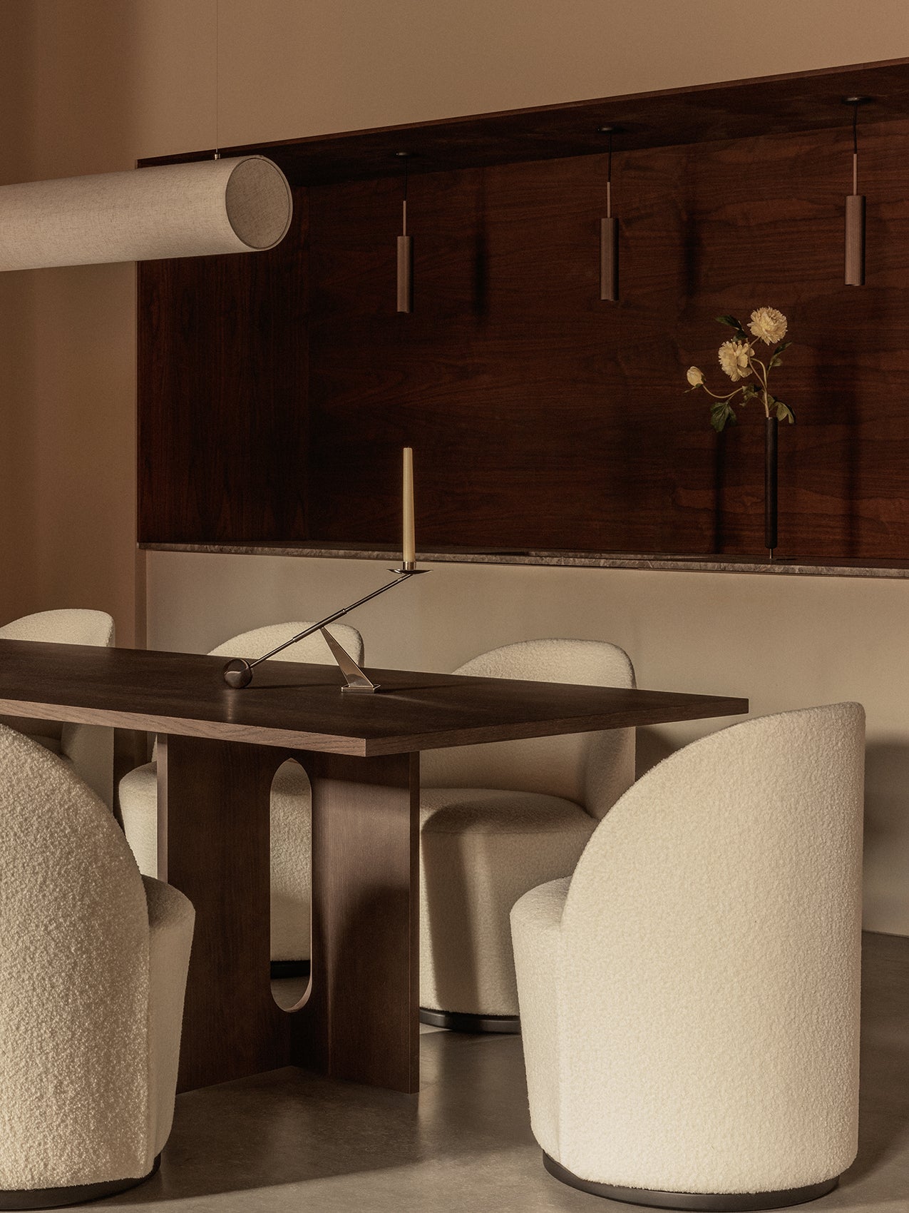 Androgyne Dining Table Rectangular