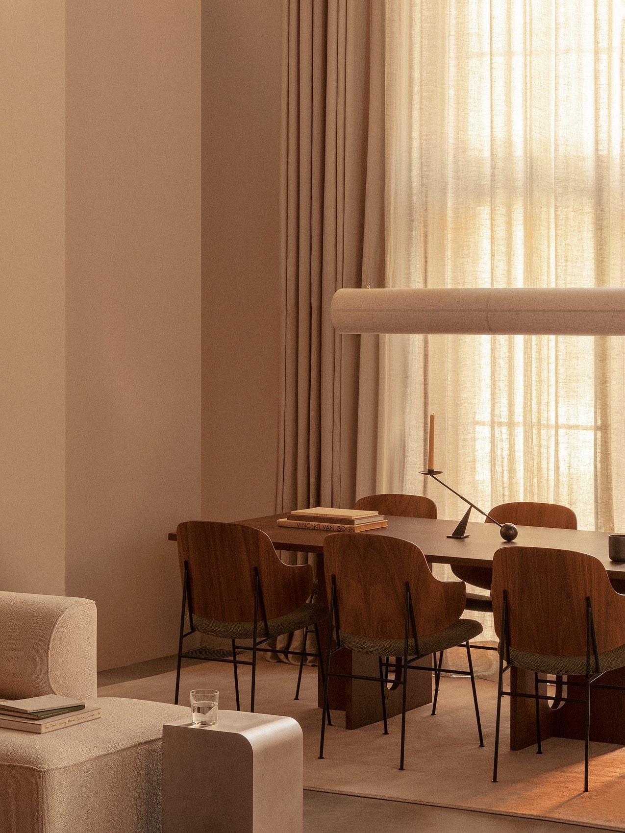 The Penguin Dining Chair