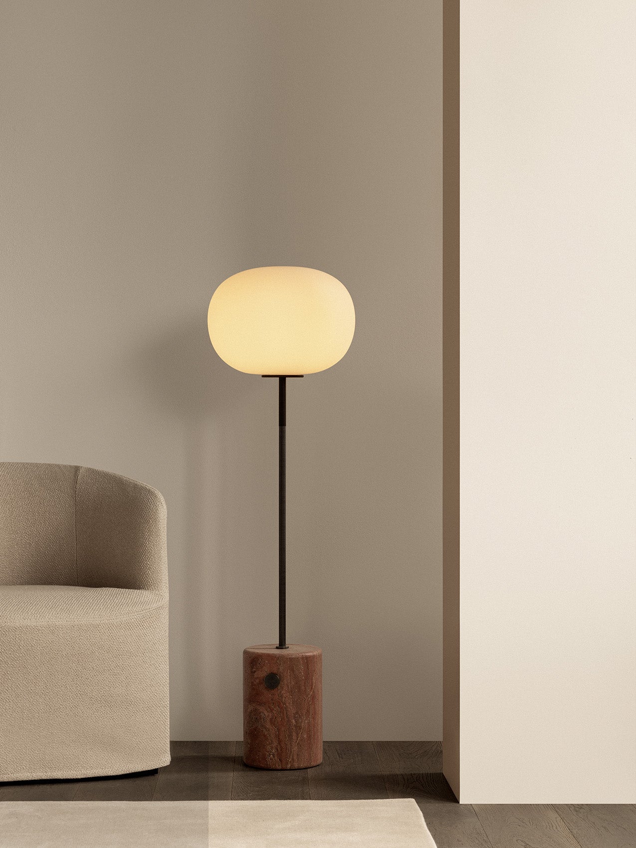 JWDA Floor Lamp