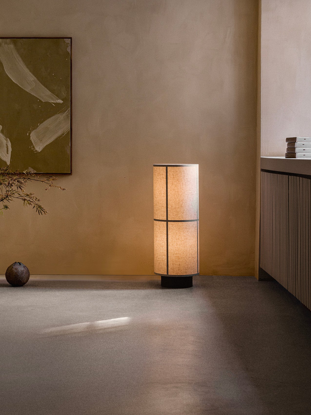 Hashira Floor Lamp By Norm Architects | Audo Furniture & Decor