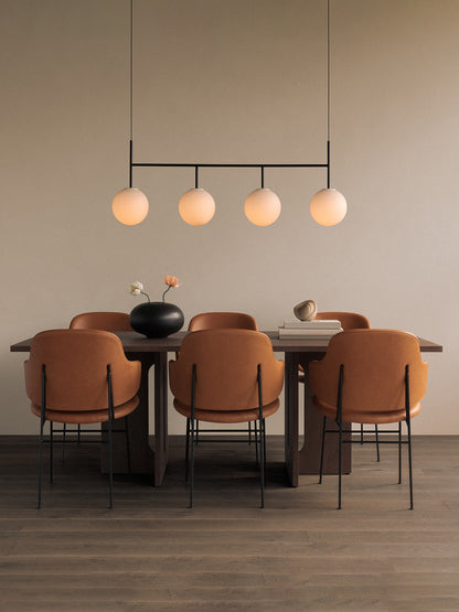 TR Bulb, Suspension Frame