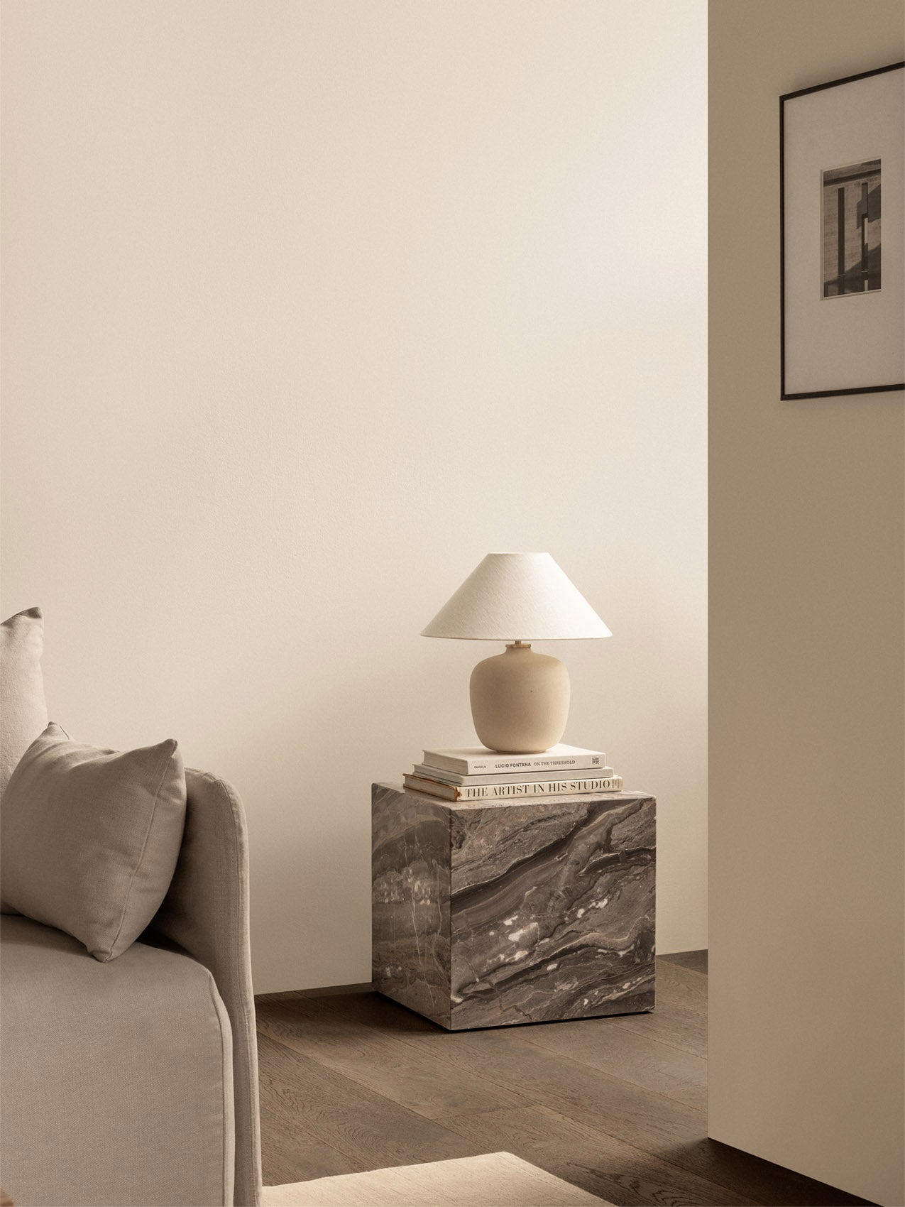 Plinth Cubic