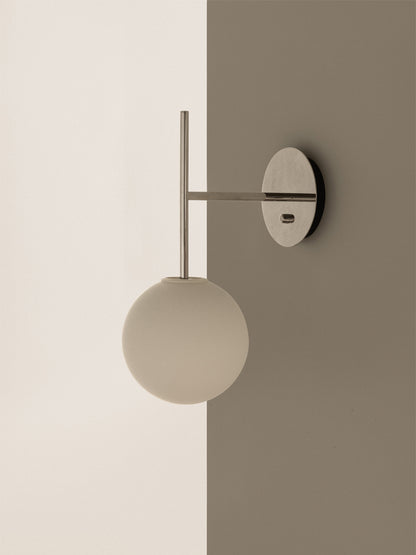 TR Bulb, Suspended Wall Lamp