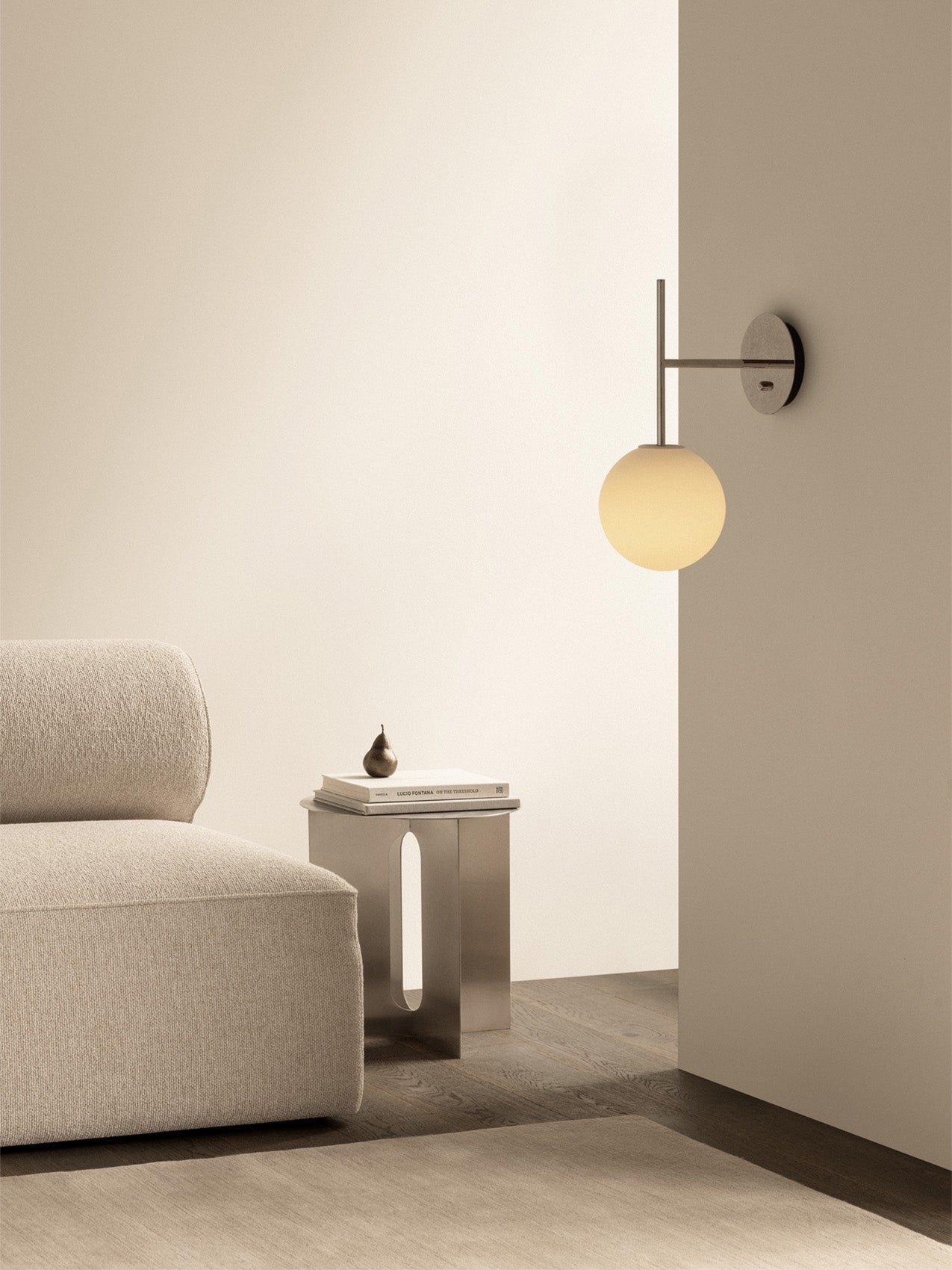 TR Bulb, Suspended Wall Lamp