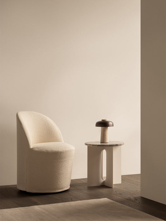 Reverse Table Lamp, Portable