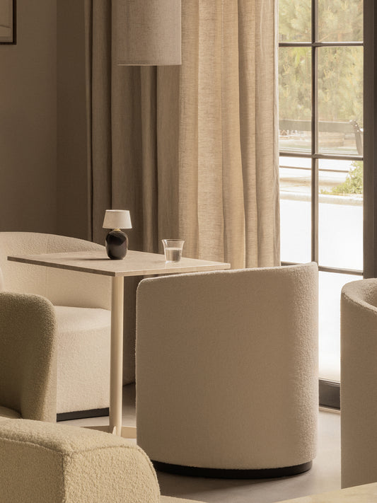 Torso Table Lamp, Portable