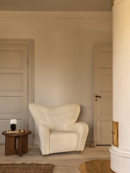 The Tired Man Lounge Chair, Textile