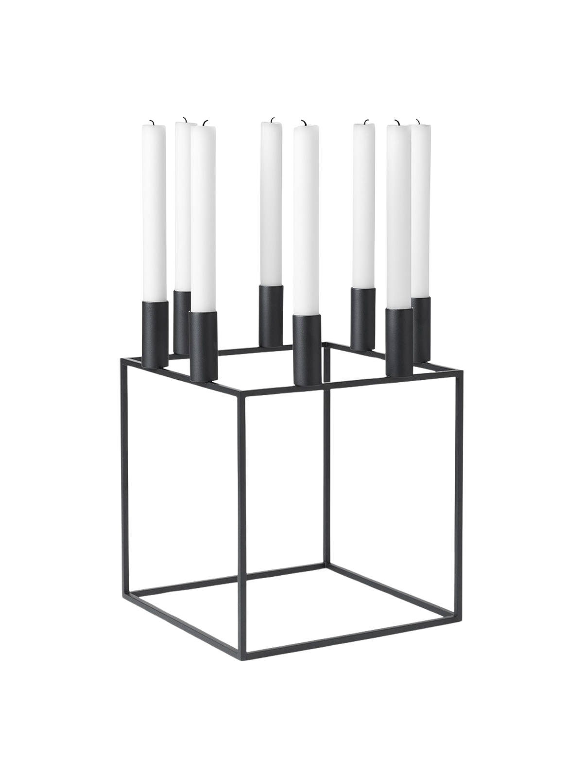 Kubus 8, Black