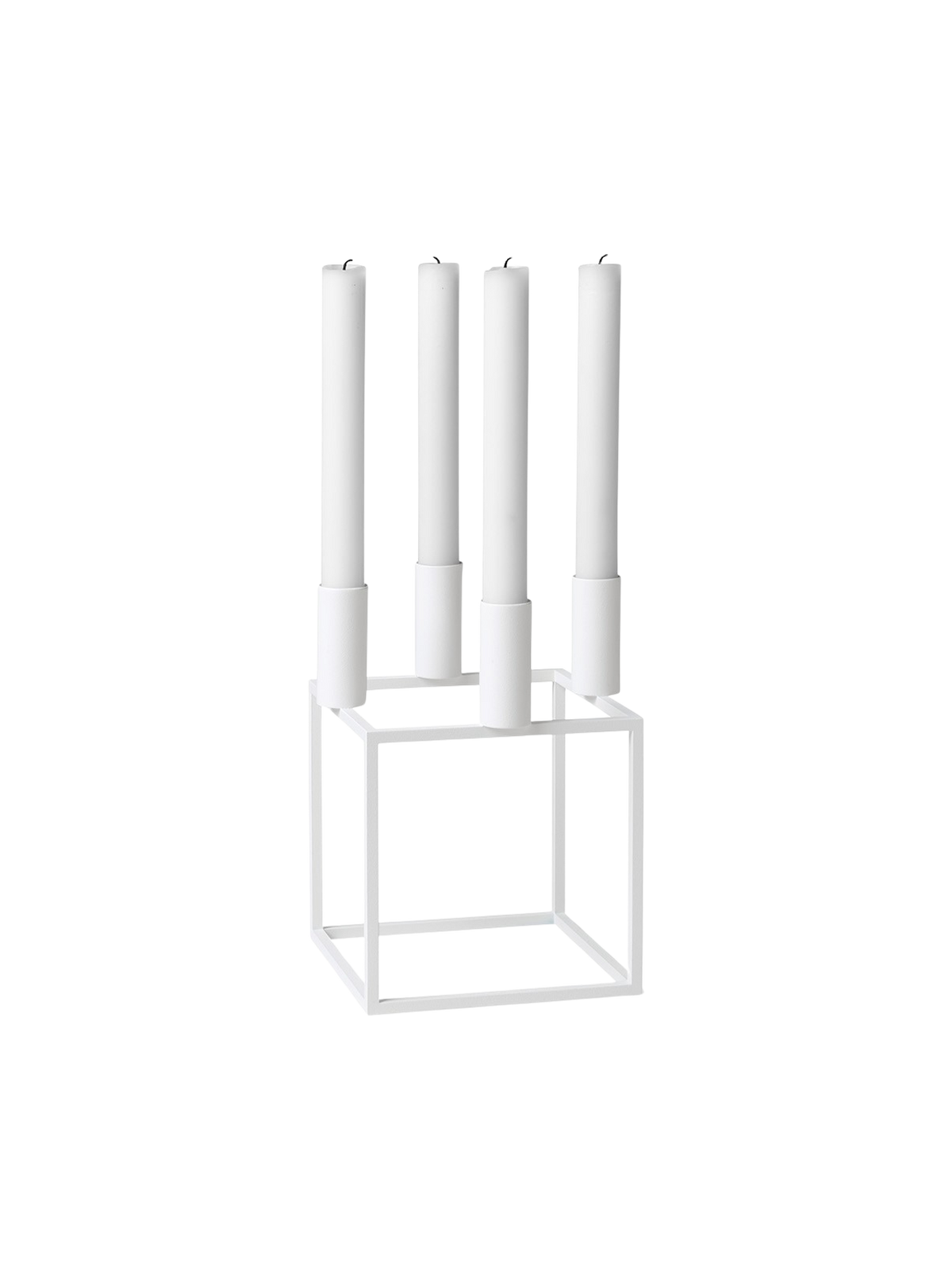 Kubus 4, White