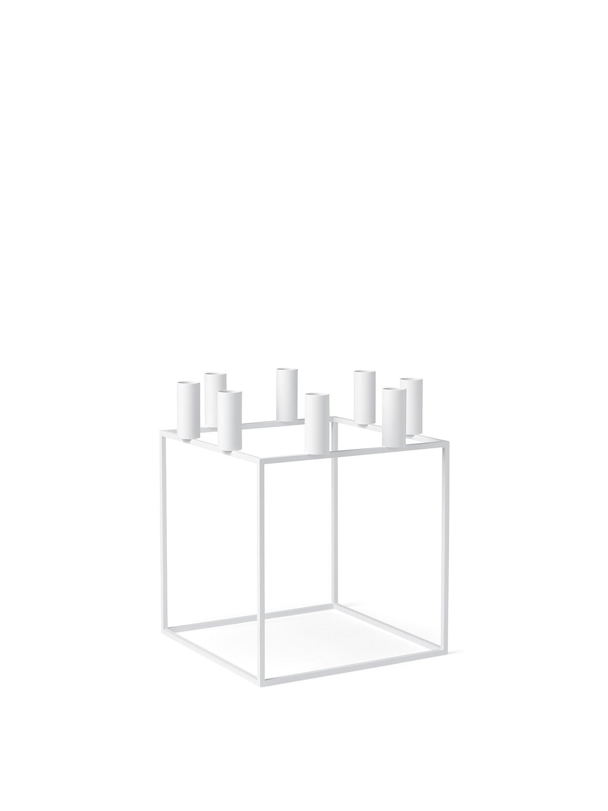Kubus 8, White