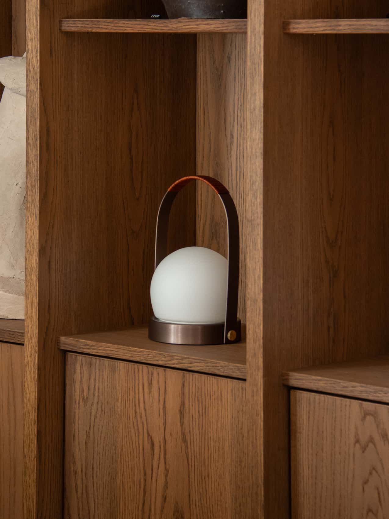 Carrie Table Lamp by Norm Architects | Audo Furniture & Decor