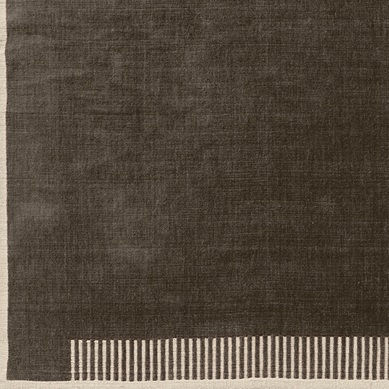 Duomo Rug, Marble Grey