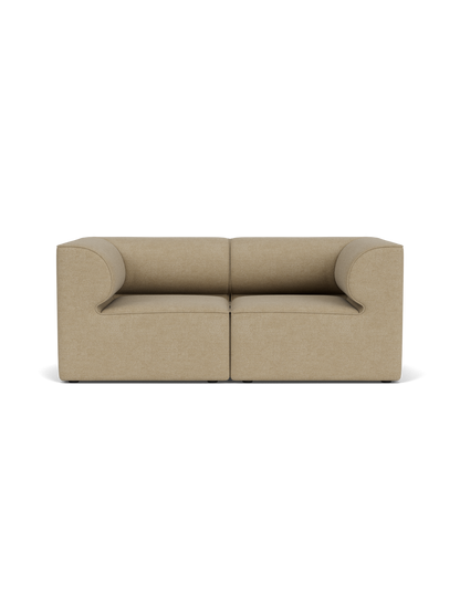 Eave Modular Sofa, 86, 2 Seater, Configuration 1
