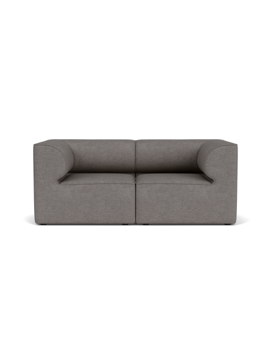Eave Modular Sofa, 86, 2 Seater, Configuration 1