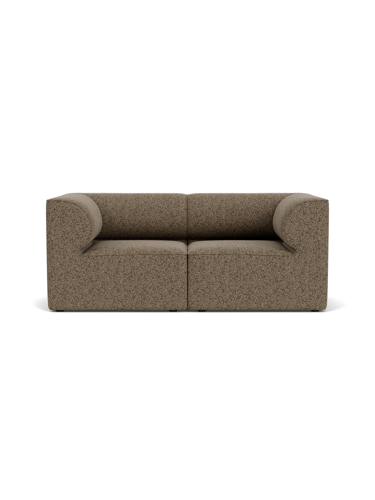 Eave Modular Sofa, 86, 2 Seater, Configuration 1