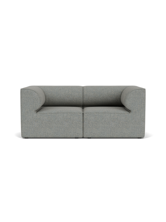 Eave Modular Sofa, 86, 2 Seater, Configuration 1