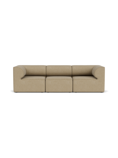 Eave Modular Sofa, 86, 3 Seater, Configuration 2