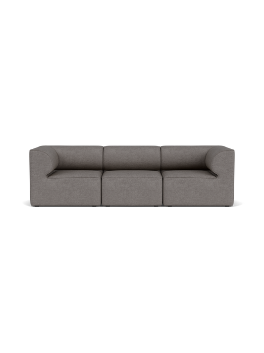 Eave Modular Sofa, 86, 3 Seater, Configuration 2