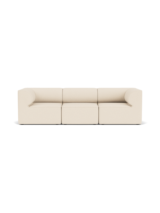 Eave Modular Sofa, 86, 3 Seater, Configuration 2