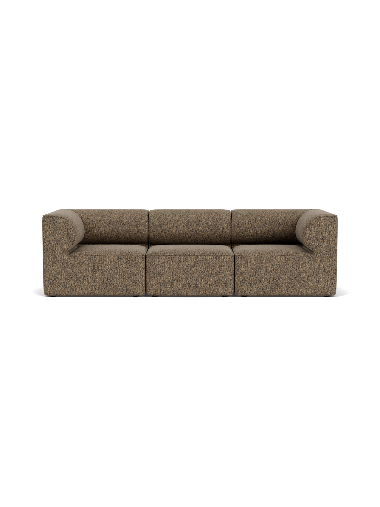 Eave Modular Sofa, 86, 3 Seater, Configuration 2