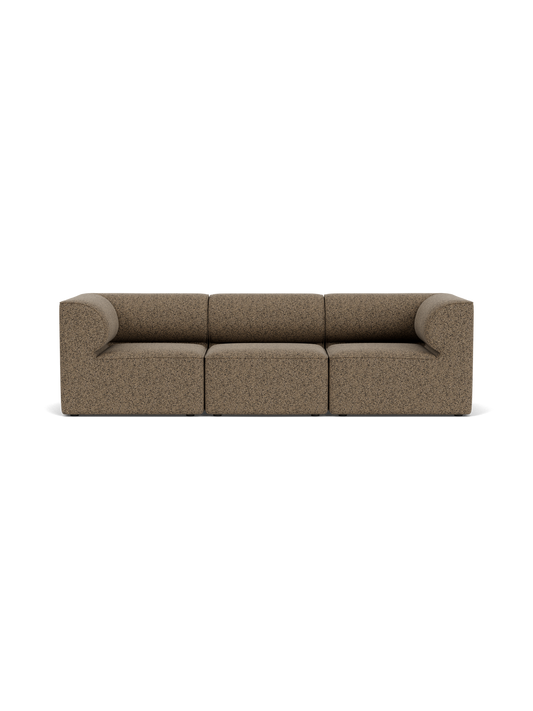 Eave Modular Sofa, 86, 3 Seater, Configuration 2