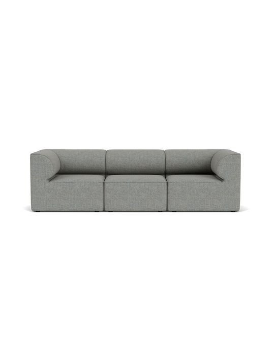 Eave Modular Sofa, 86, 3 Seater, Configuration 2