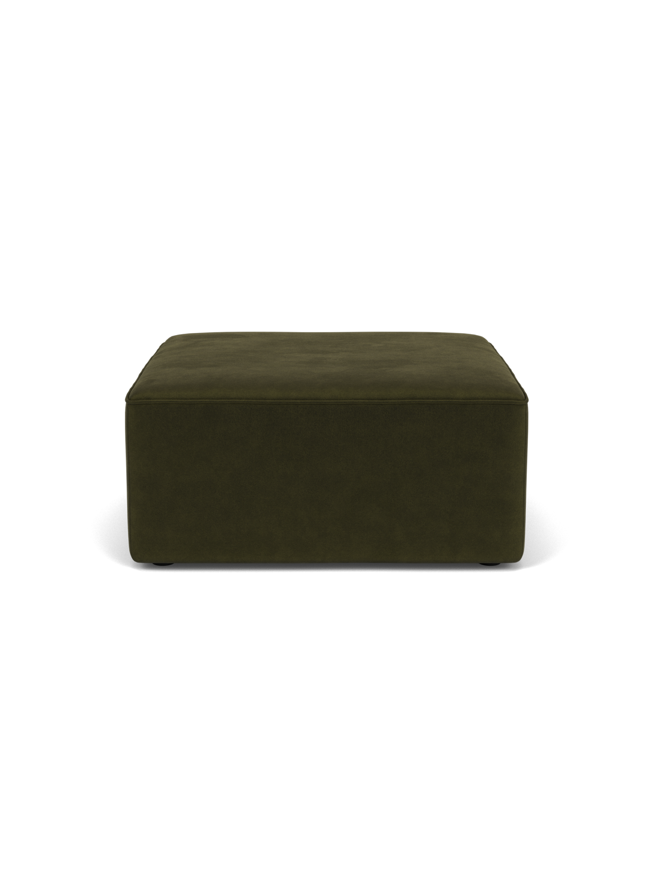 Eave Modular Sofa, 86, Pouf