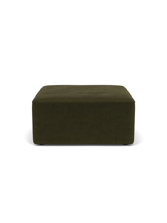 Eave Modular Sofa, 86, Pouf