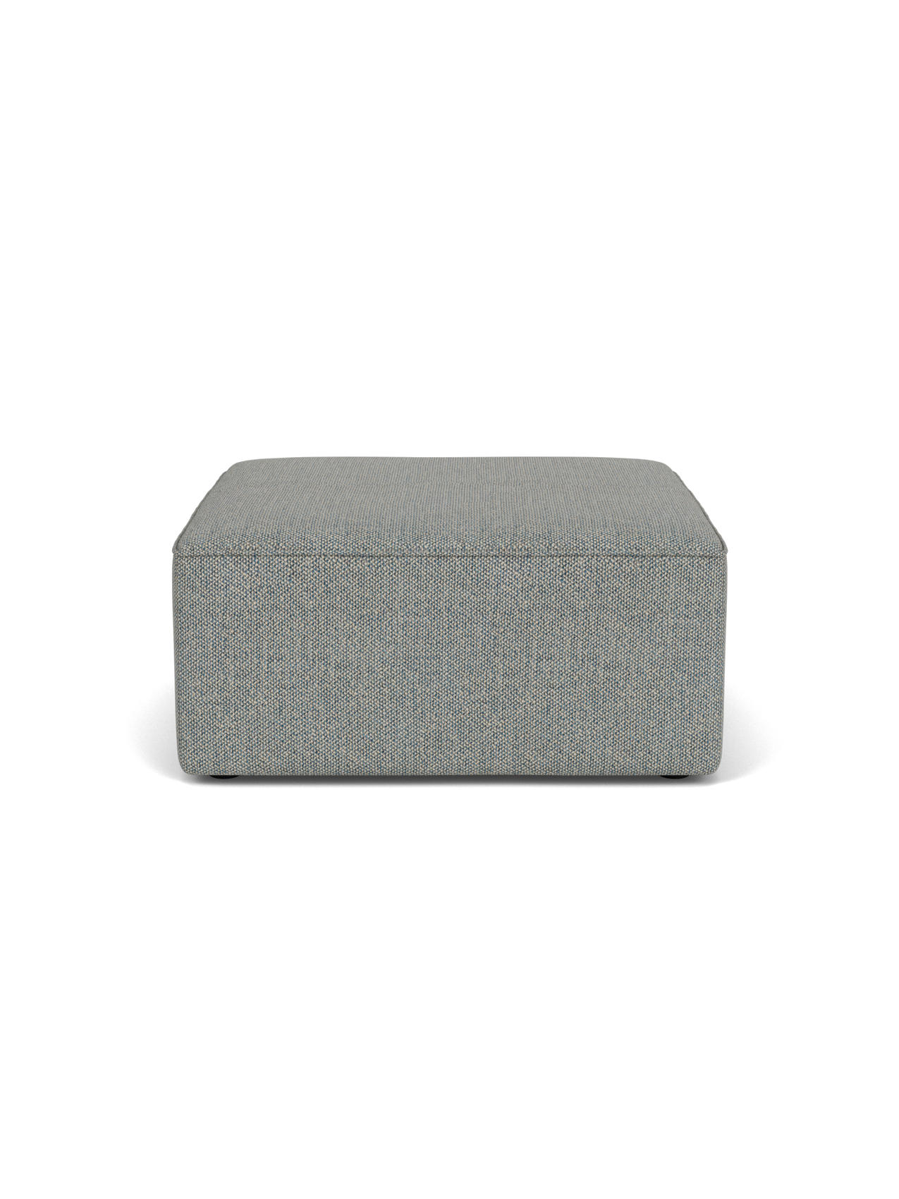 Eave Modular Sofa, 86, Pouf