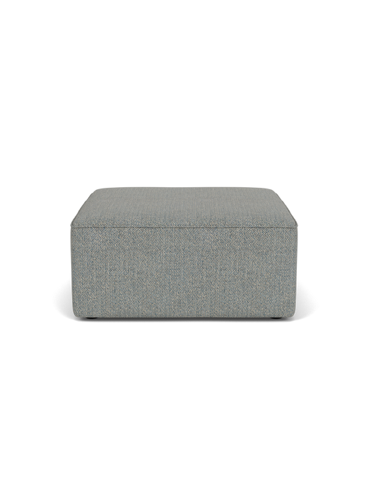 Eave Modular Sofa, 86, Pouf
