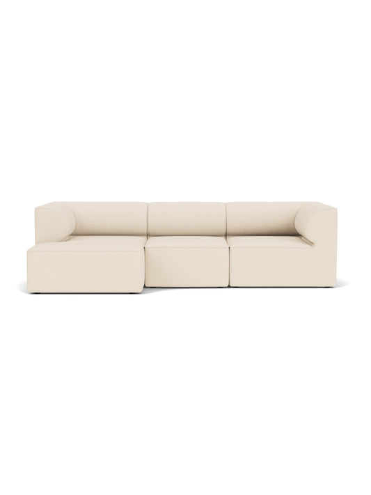 Eave Modular Sofa, 96, 3-seater, Configurations 11-12