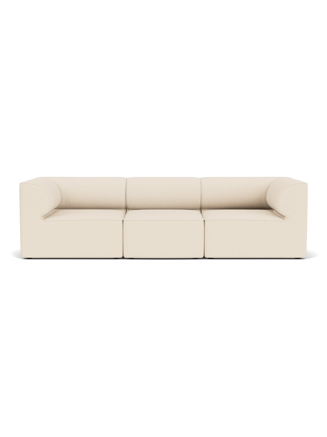 Eave Modular Sofa, 96, 3-Seater, Configuration 2