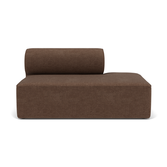 Eave Modular Sofa, 96, Open End 144, Barnum Bouclé 21