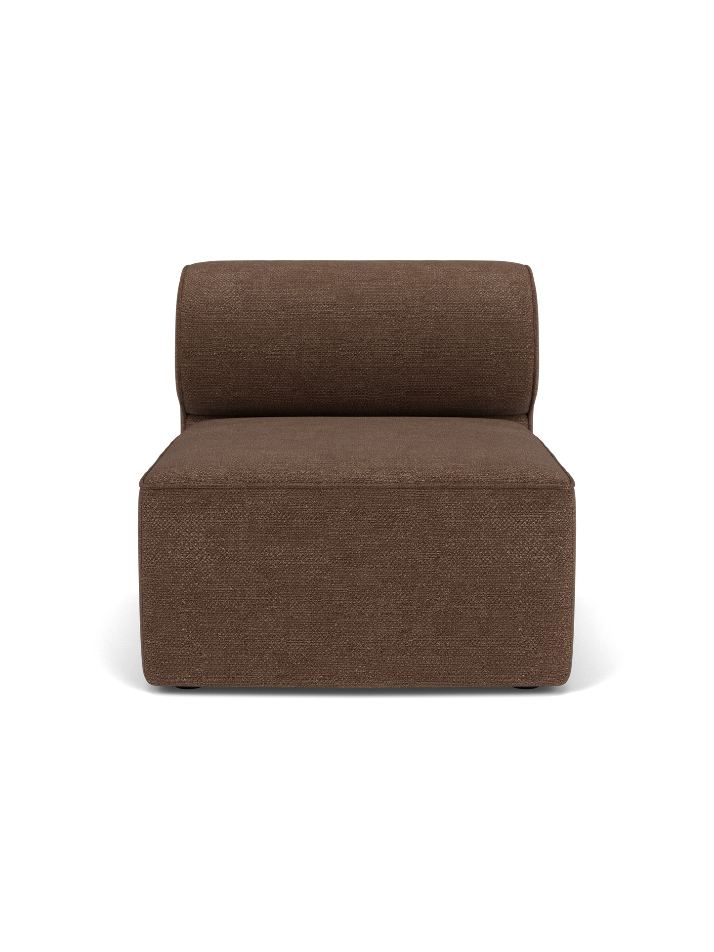 Eave Modular Sofa, 96, Open Section, Barnum Bouclé 21