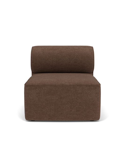 Eave Modular Sofa, 96, Open Section, Barnum Bouclé 21