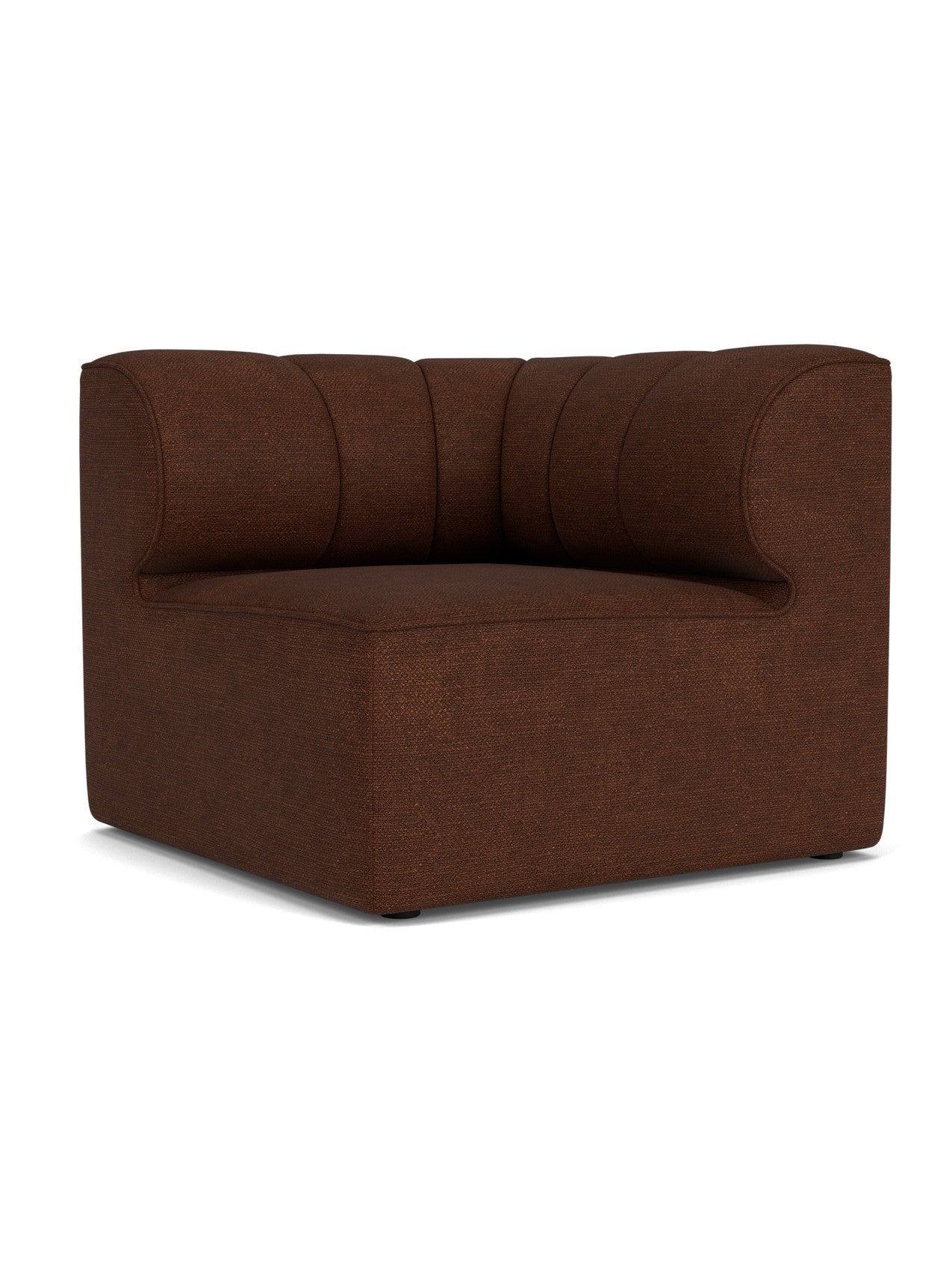 Eave Seamline Modular Sofa, 86, Corner