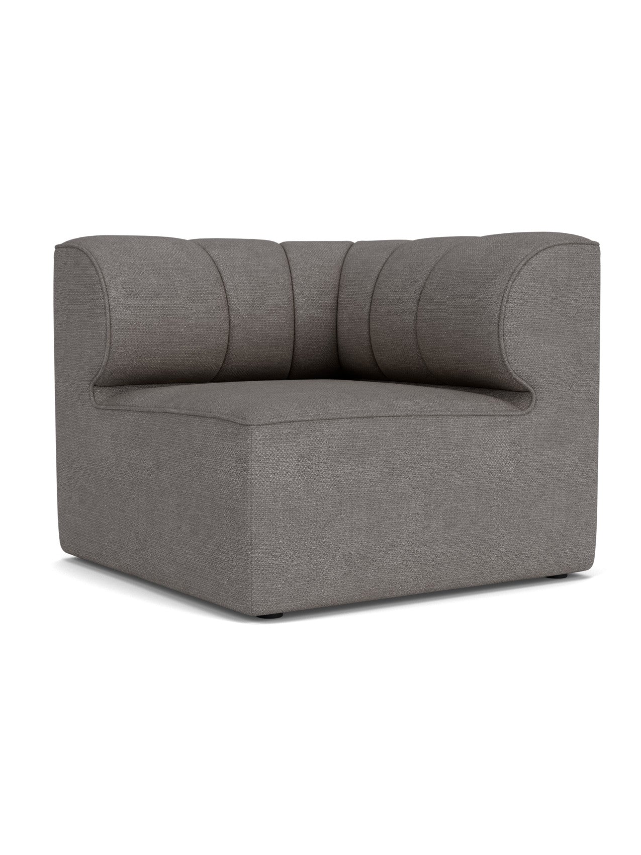 Eave Seamline Modular Sofa, 86, Corner