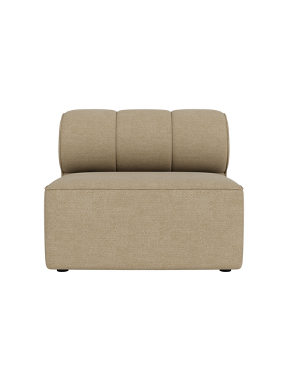 Eave Seamline Modular Sofa, 86, Open Section