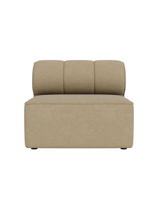 Eave Seamline Modular Sofa, 86, Open Section