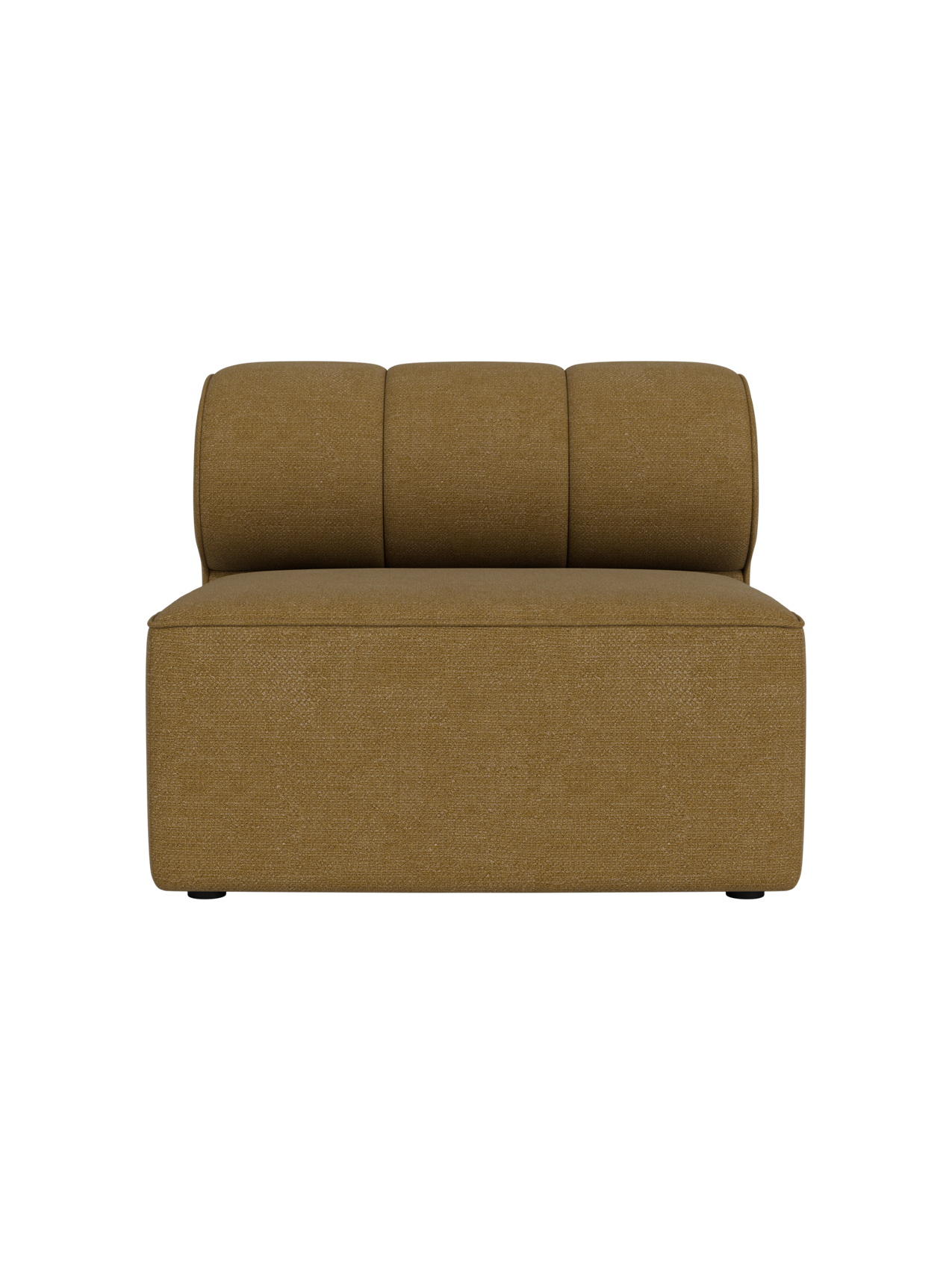 Eave Seamline Modular Sofa, 86, Open Section