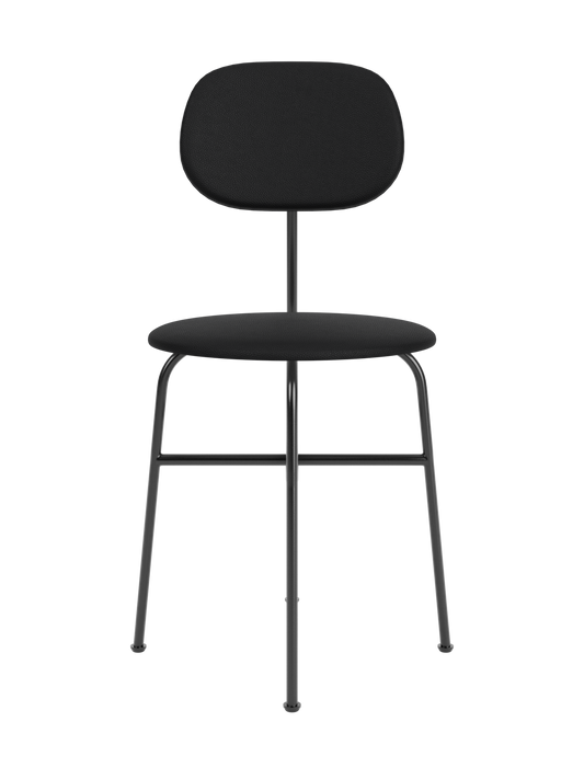 Afteroom Dining Chair Plus, Fully Upholstered