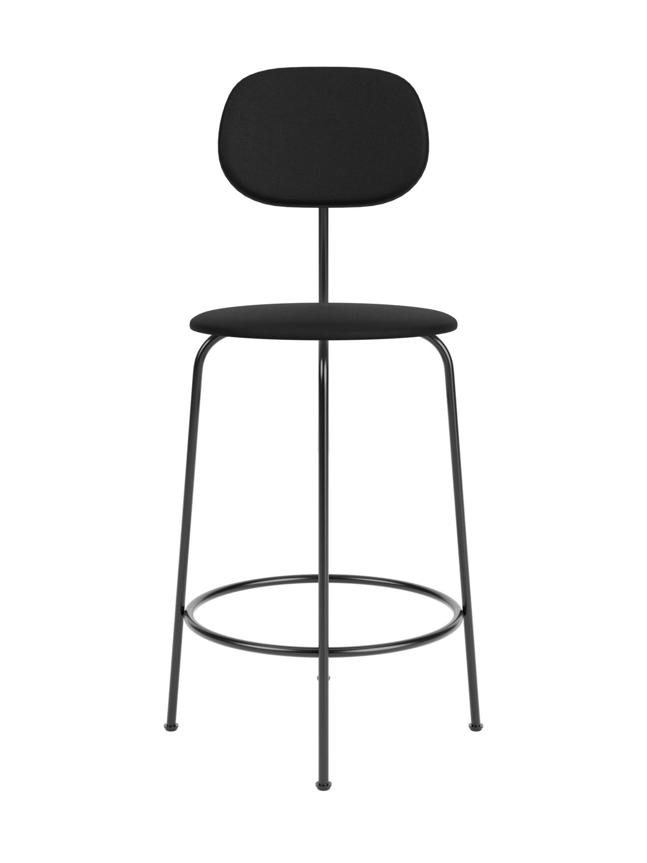 Afteroom Counter Chair Plus, Fully Upholstered