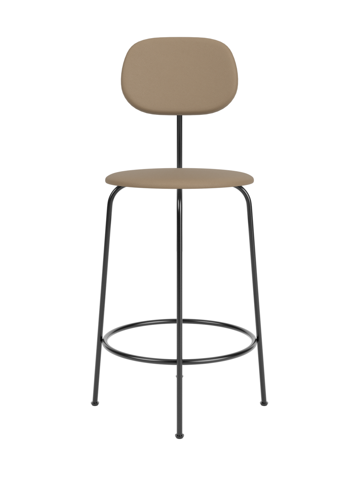 Afteroom Counter Chair Plus, Fully Upholstered