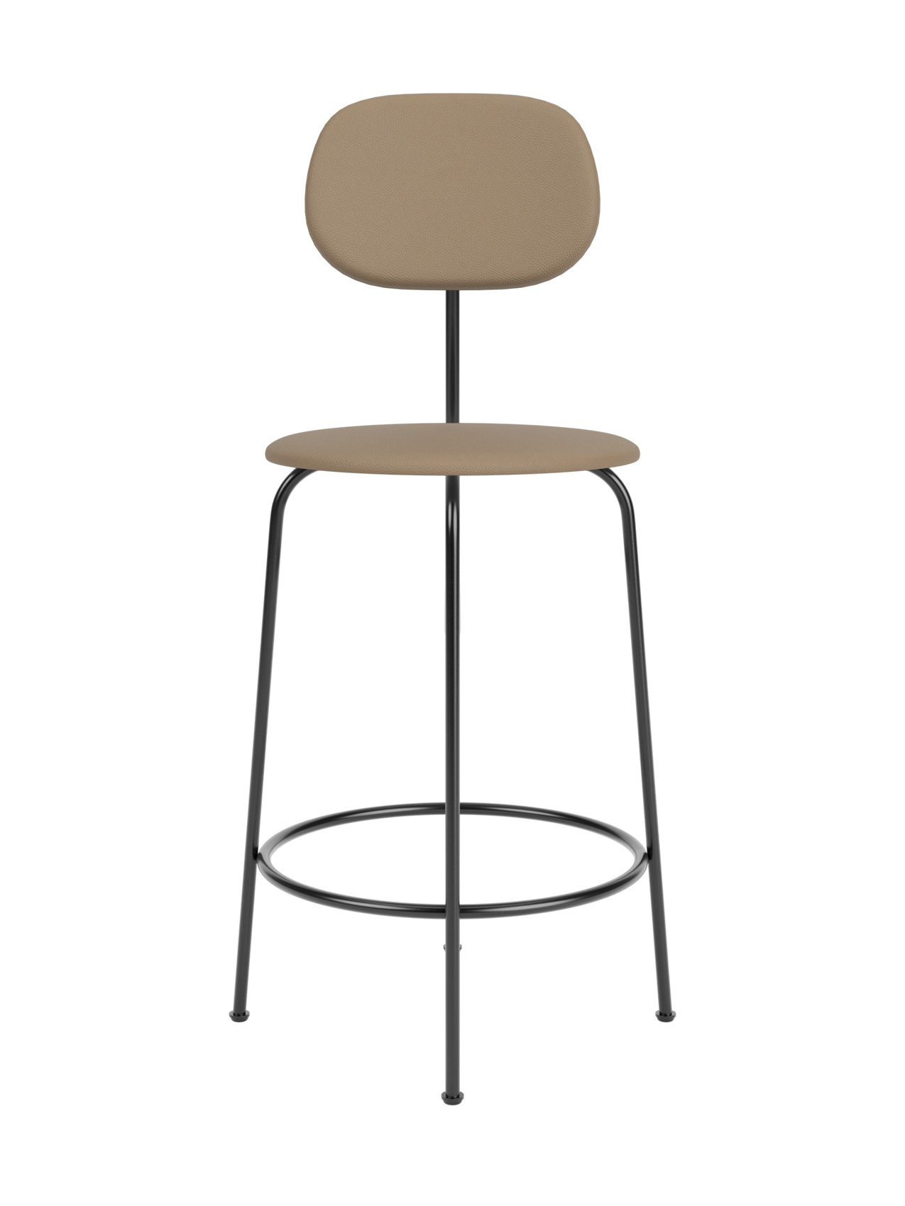 Afteroom Counter Chair Plus, Fully Upholstered