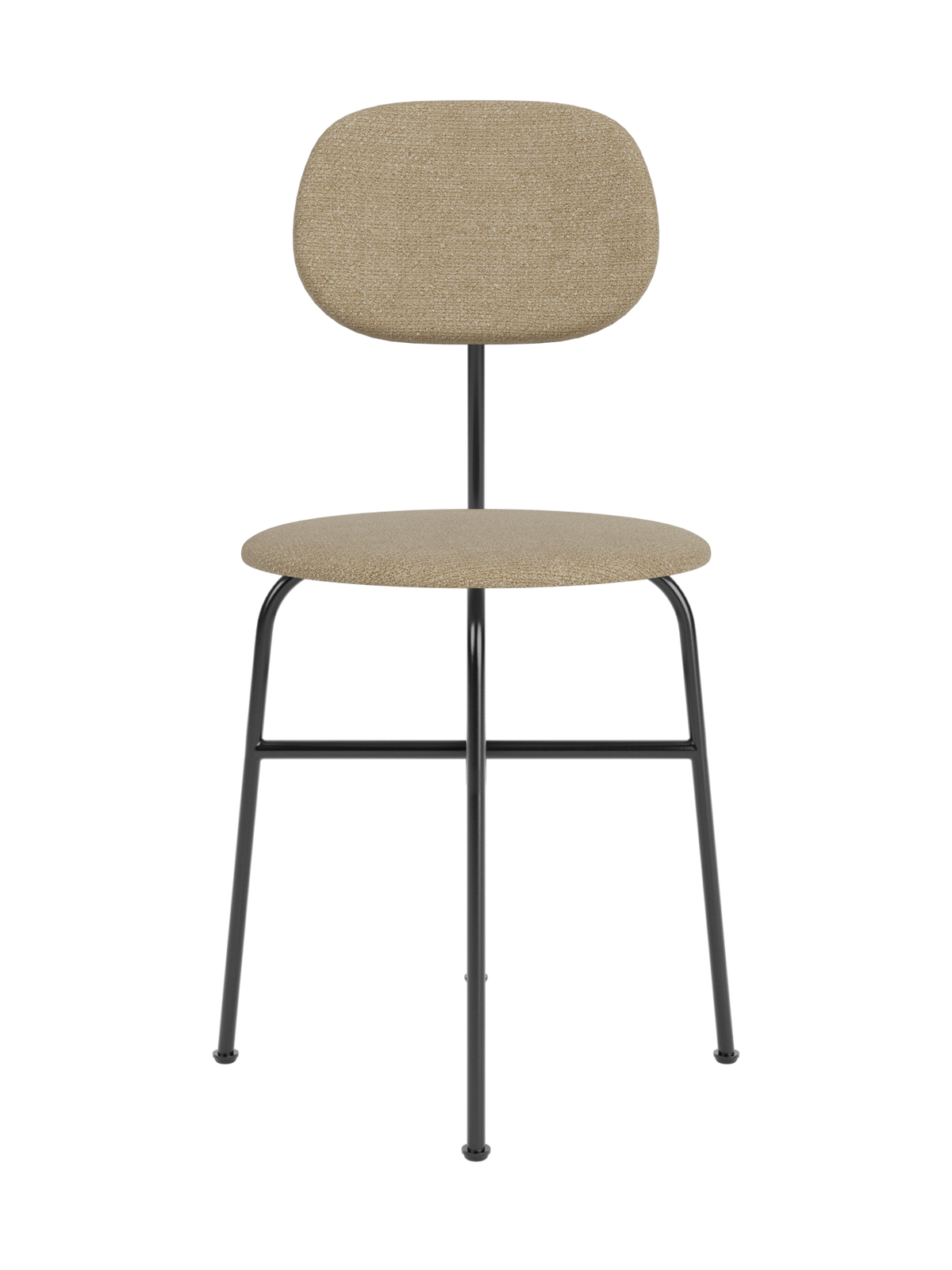 Afteroom Dining Chair Plus, Fully Upholstered
