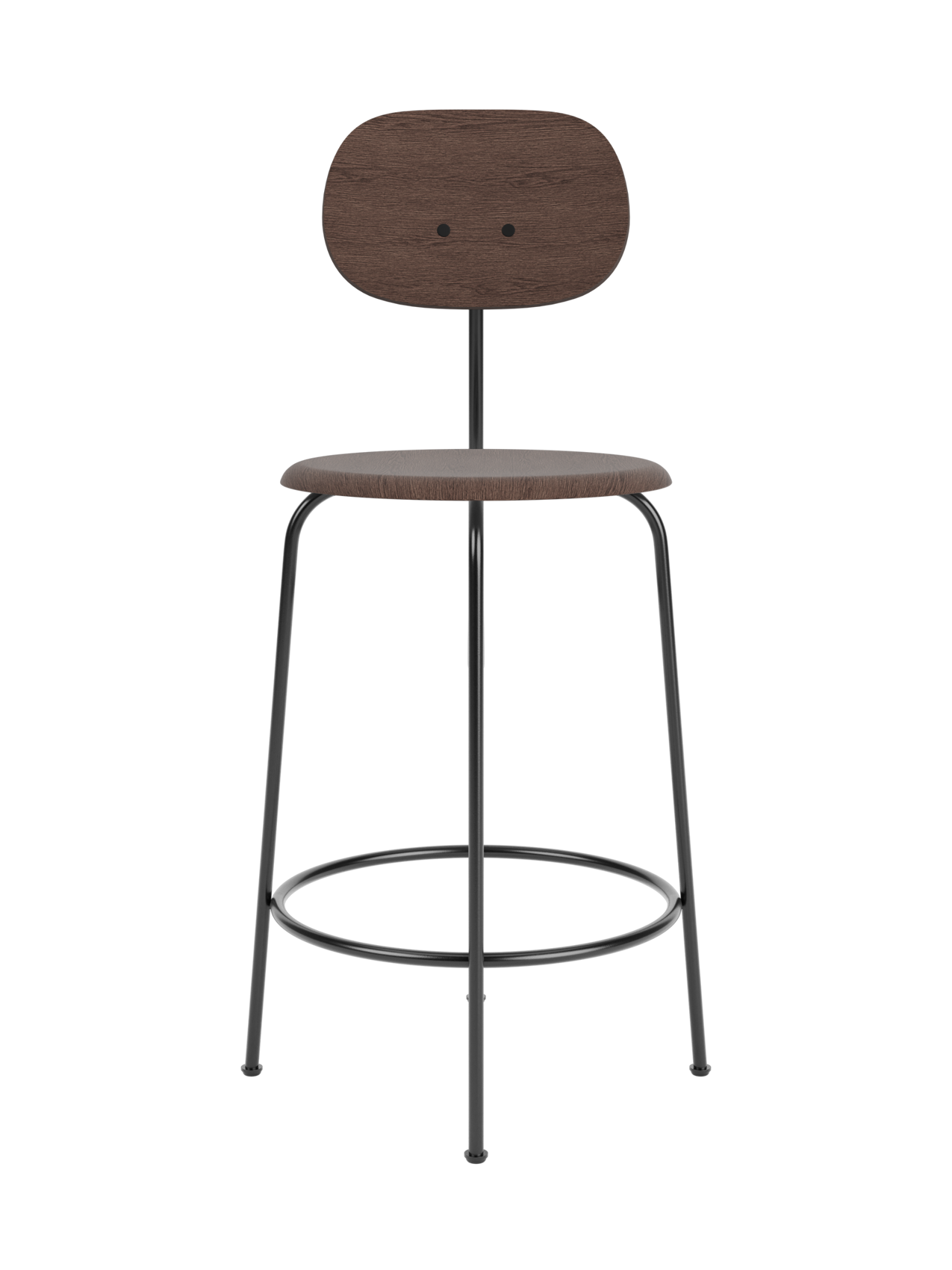 Afteroom Counter Chair Plus, Veneer